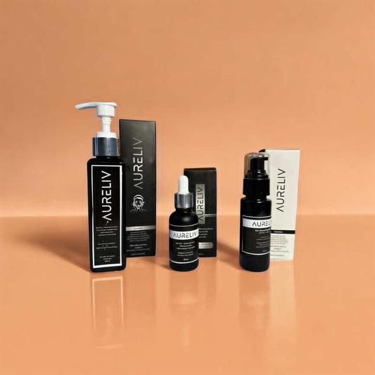 AURELIV OIL CONTROL SKIN BUNDLE