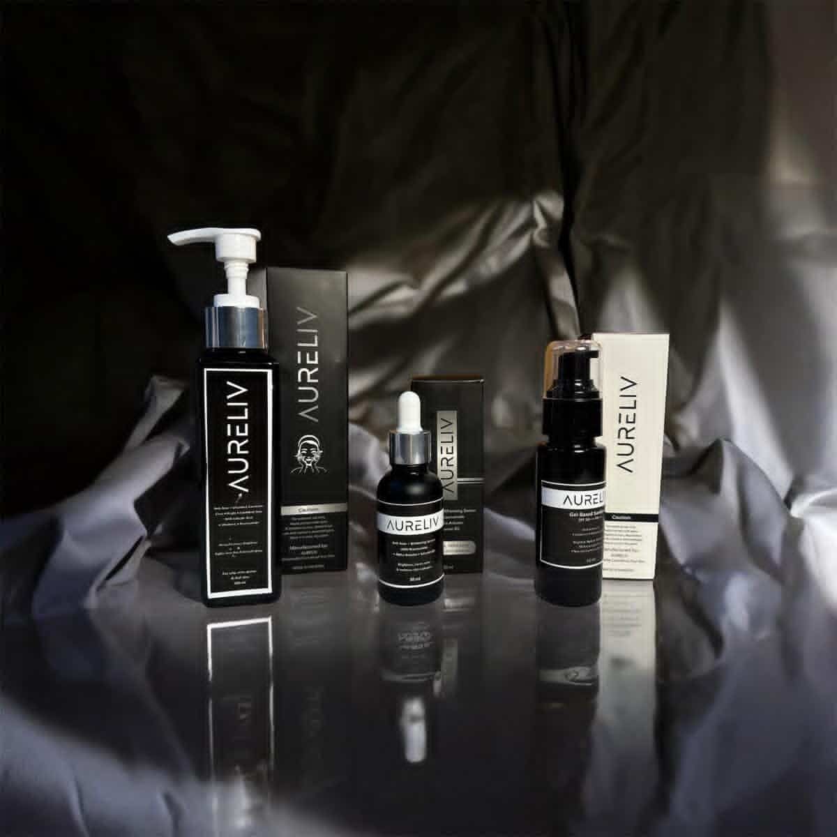 AURELIV OIL CONTROL SKIN BUNDLE