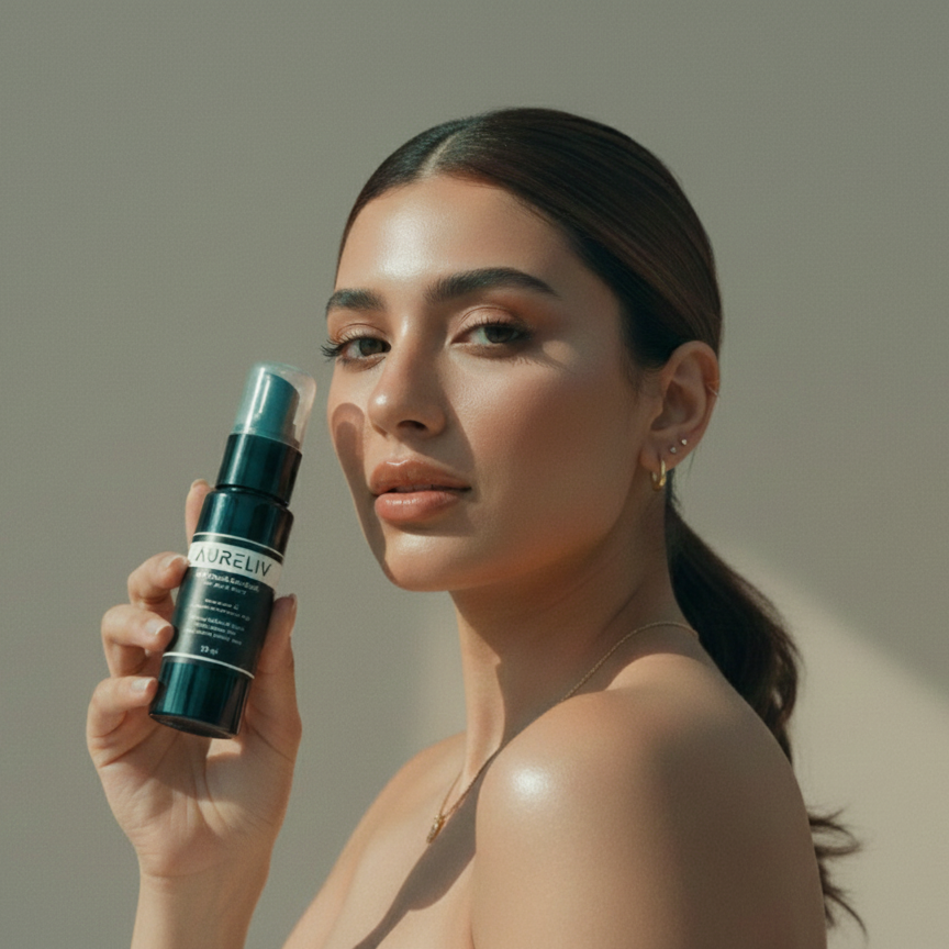 AURELIV Lightweight Sunscreen SPF 50+