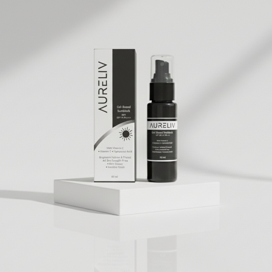 AURELIV Gel-Based Sunblock SPF 50+++