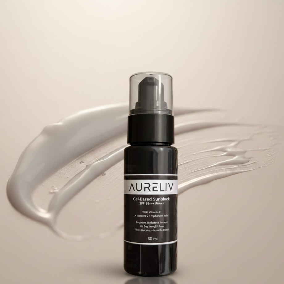 AURELIV Lightweight Sunscreen SPF 50+