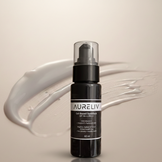 AURELIV Lightweight Sunscreen SPF 50+