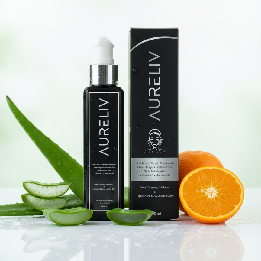 AURELIV Gentle Purifying Cleanser